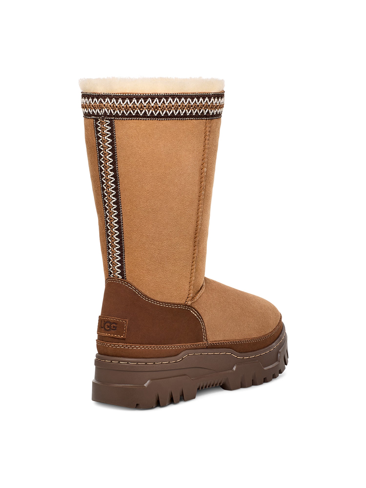 Ugg Classic Tall Trailgazer Winterstiefel Damen braun braun Bild 6
