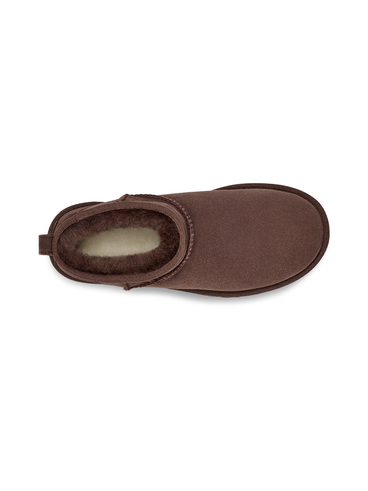 Ugg Classic Ultra Mini Winterschuhe Damen braun Bild 23