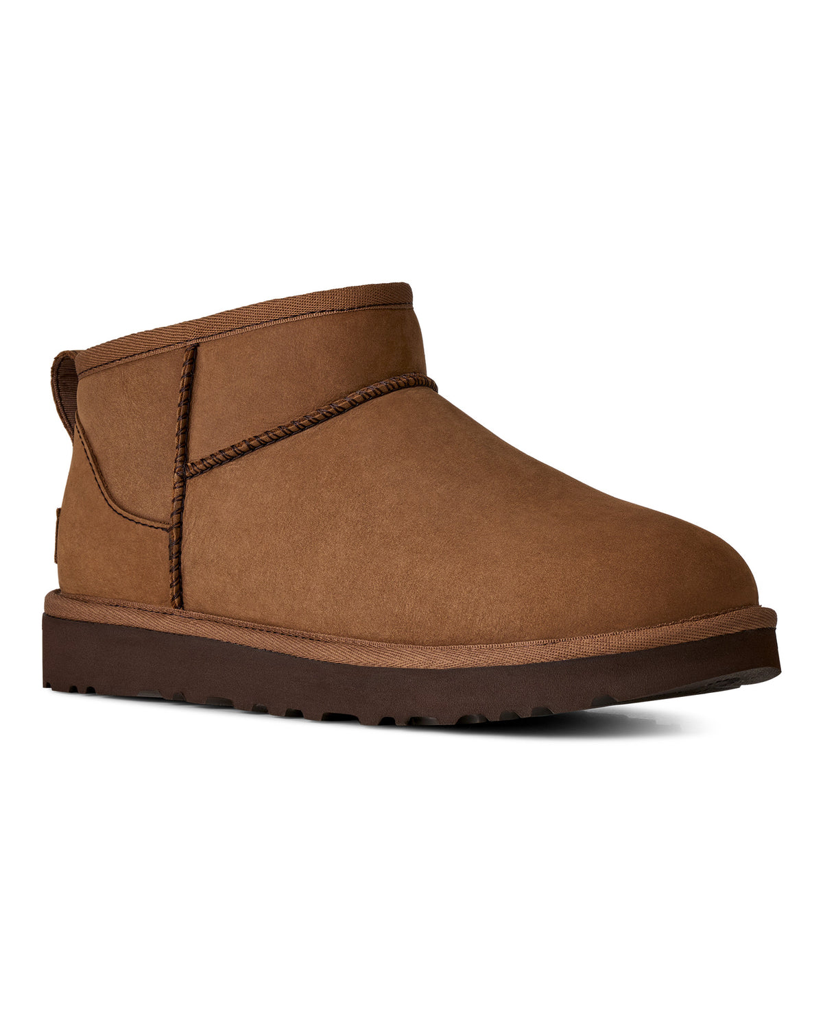 UGG Classic Ultra Mini Nubuck Stiefel Damen schwarz Bild 6