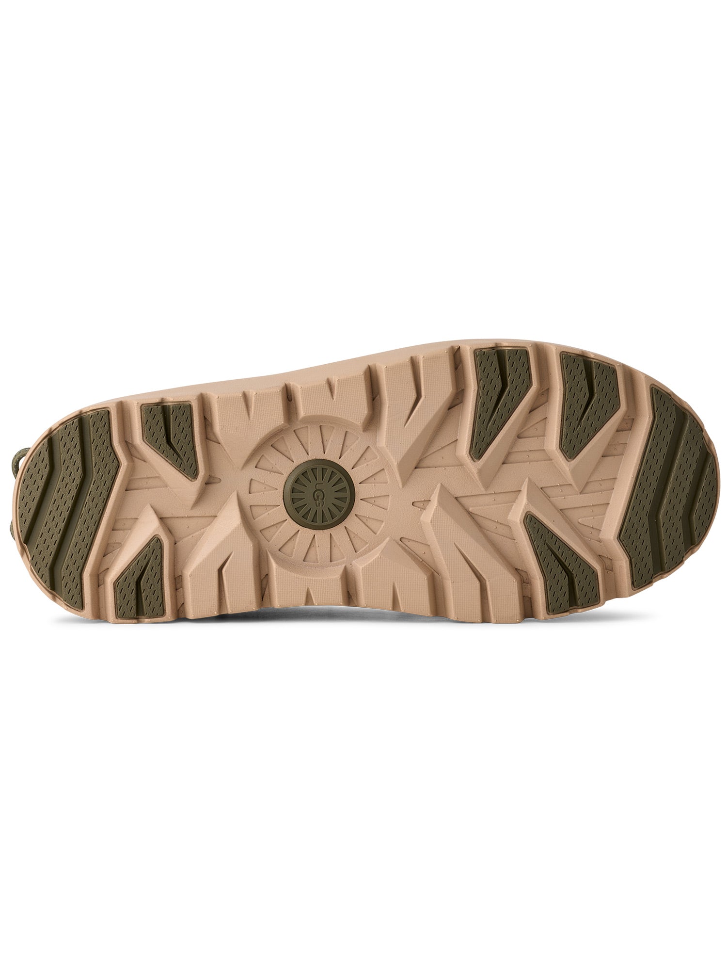 Ugg Classic Ultra Mini Weather Hybrid Winterschuhe Herren olive olive Bild 6