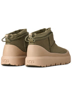 Ugg Classic Ultra Mini Weather Hybrid Winterschuhe Herren olive olive Bild 7
