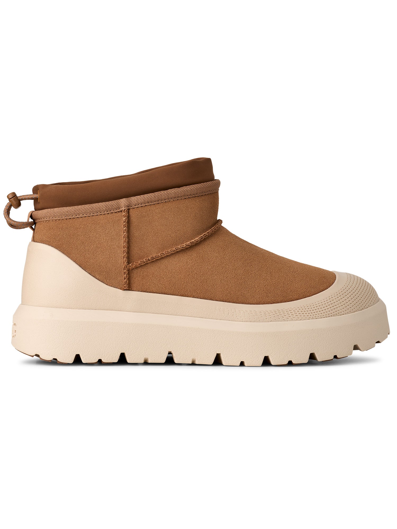 Ugg Classic Ultra Mini Weather Hybrid Winterschuhe Herren olive olive Bild 8