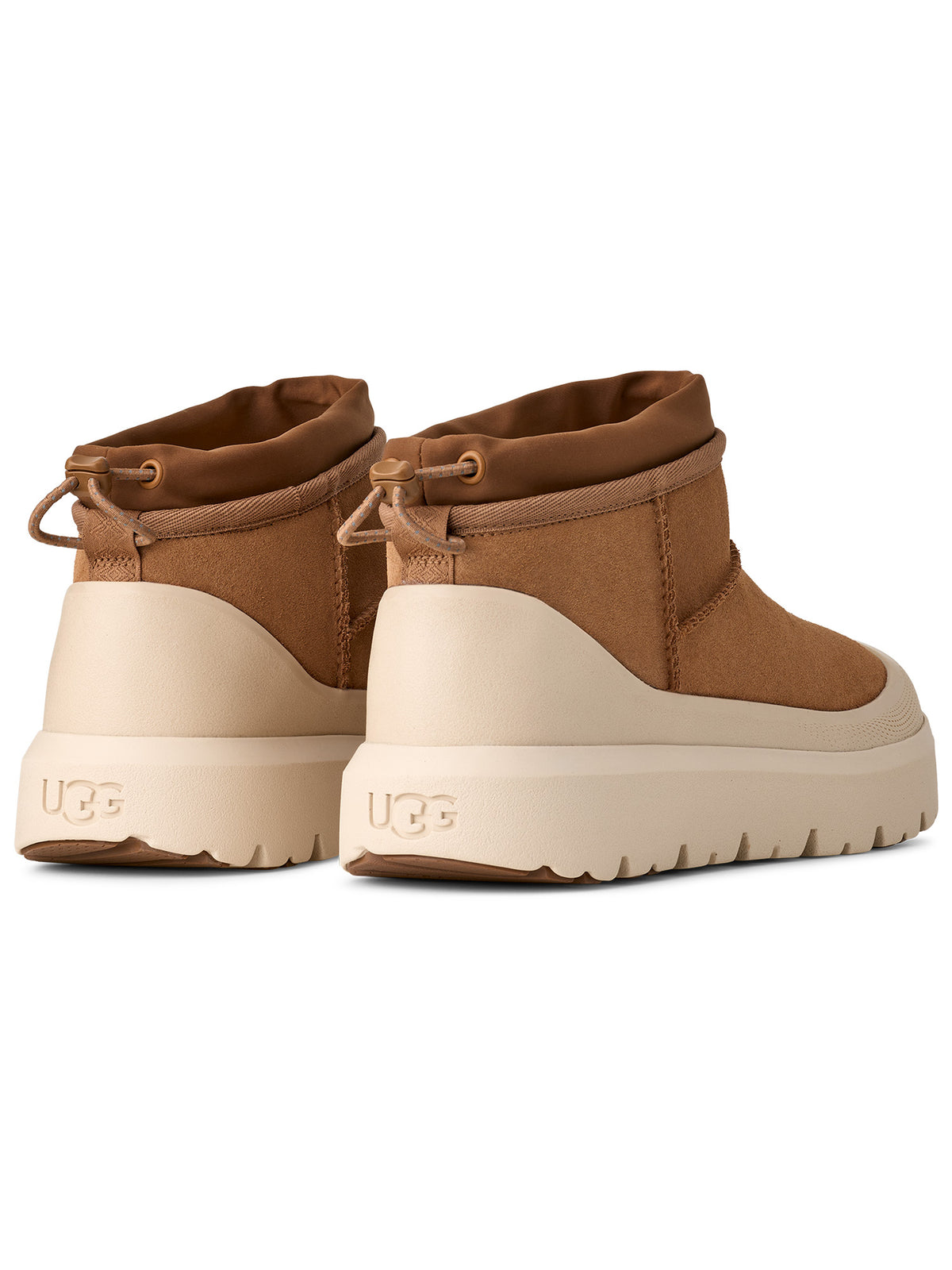 Ugg Classic Ultra Mini Weather Hybrid Men's Winter Boots olive Image 14