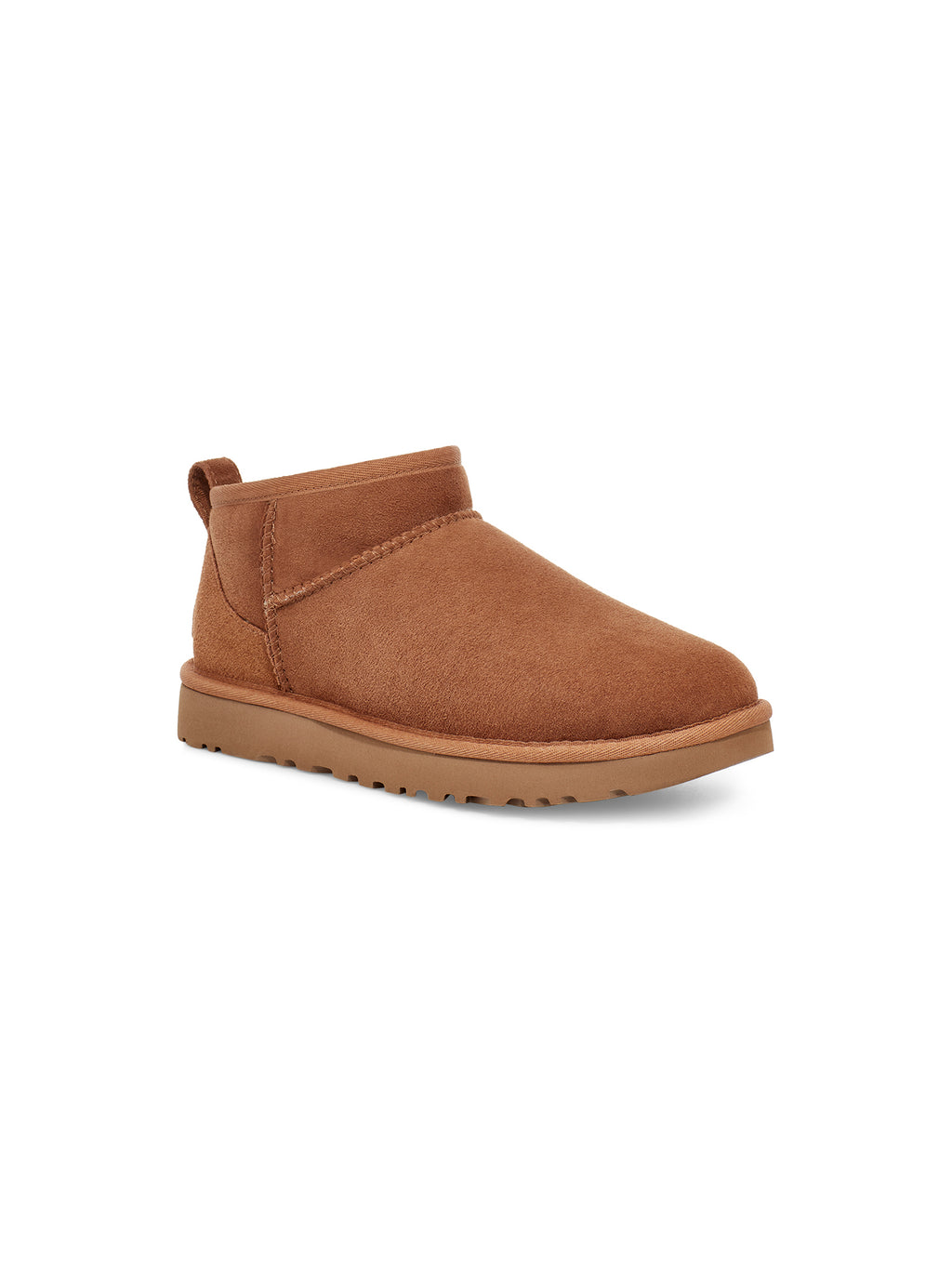 Ugg Classic Ultra Mini Winterschuhe Damen braun Bild 2