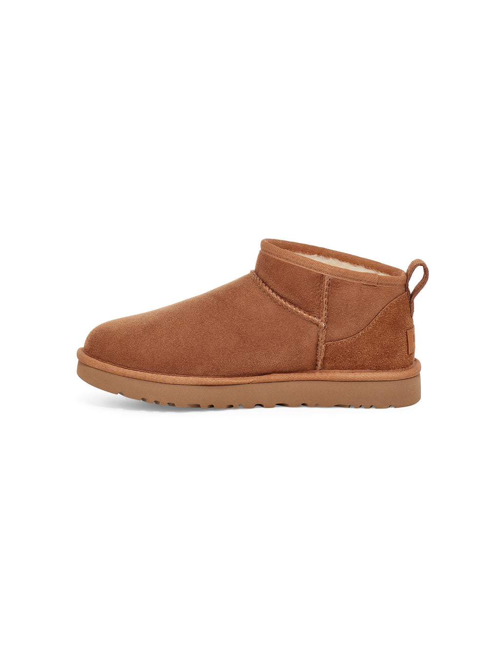 Ugg Classic Ultra Mini Winterschuhe Damen braun Bild 3