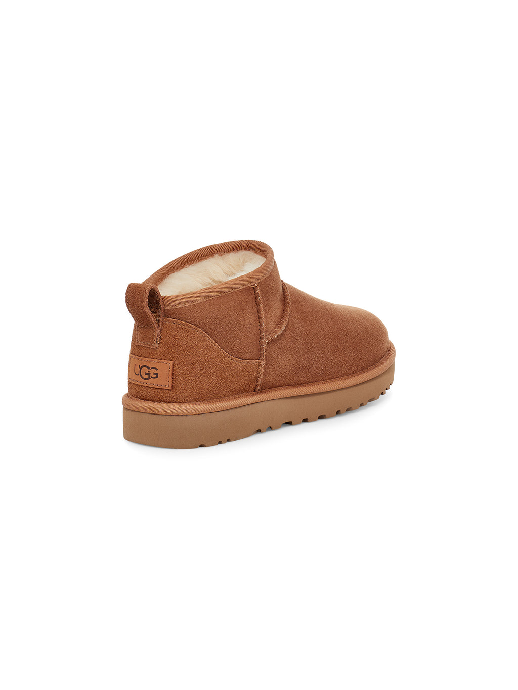 Ugg Classic Ultra Mini Winterschuhe Damen braun Bild 4