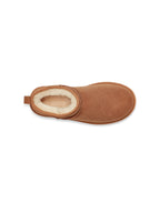 Ugg Classic Ultra Mini Winterschuhe Damen braun Bild 5