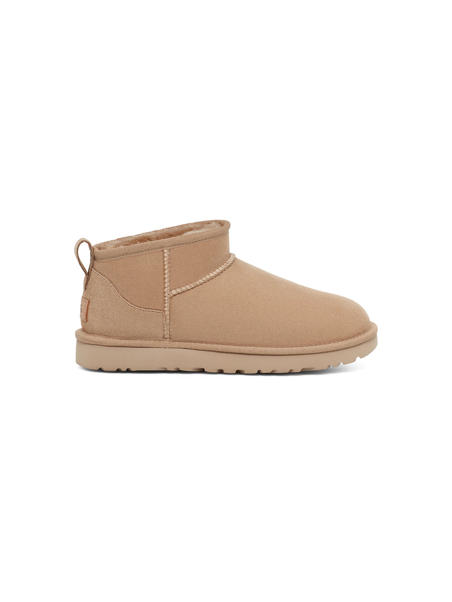 Ugg Classic Ultra Mini Winterschuhe Damen braun braun Bild 25