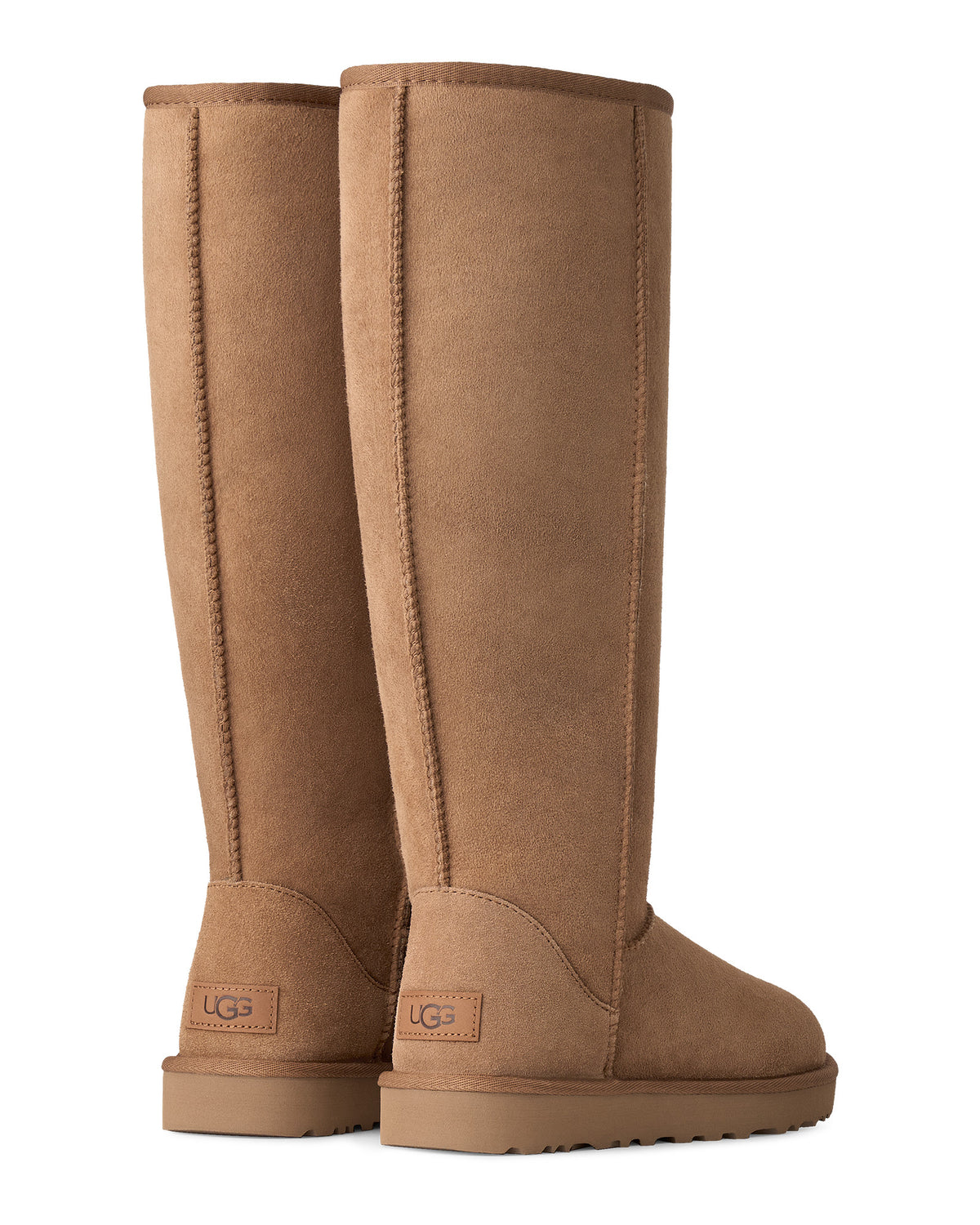 UGG Classic Ultra Tall Stiefel Damen braun Bild 4