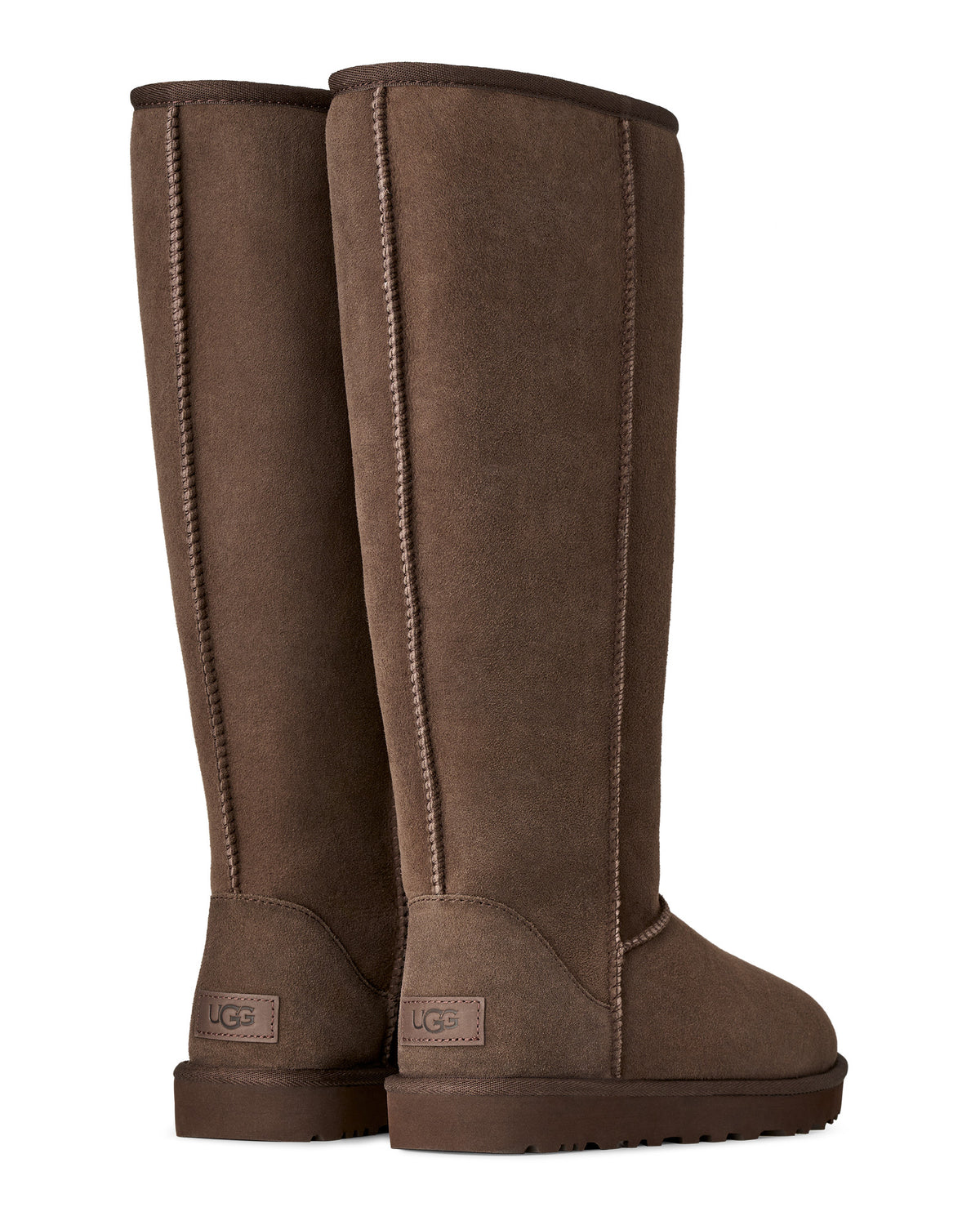 UGG Classic Ultra Tall Stiefel Damen braun Bild 8