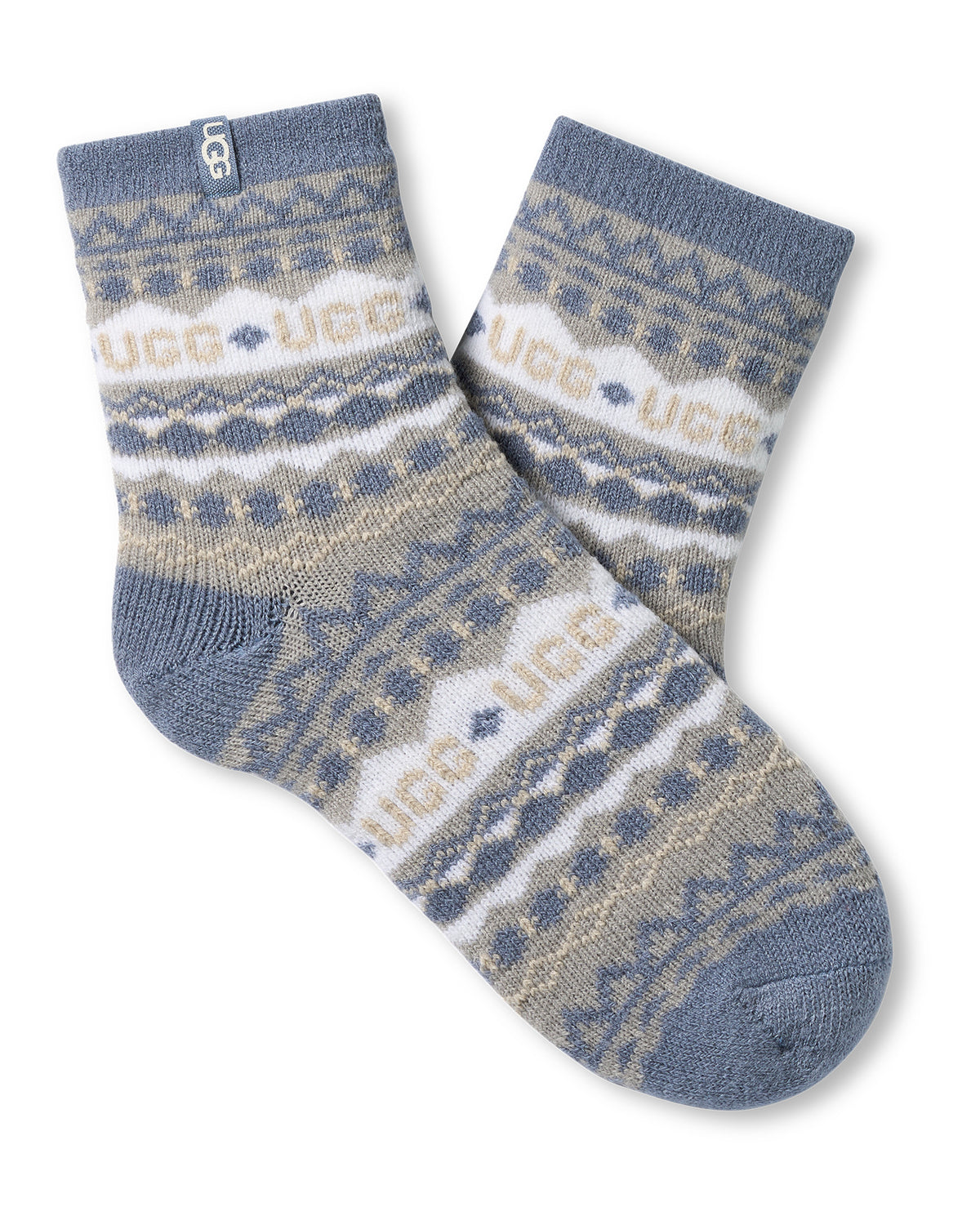 UGG Cressida Cozy Quarter Socke Damen - Ugg - MEINFREUDENHAUS