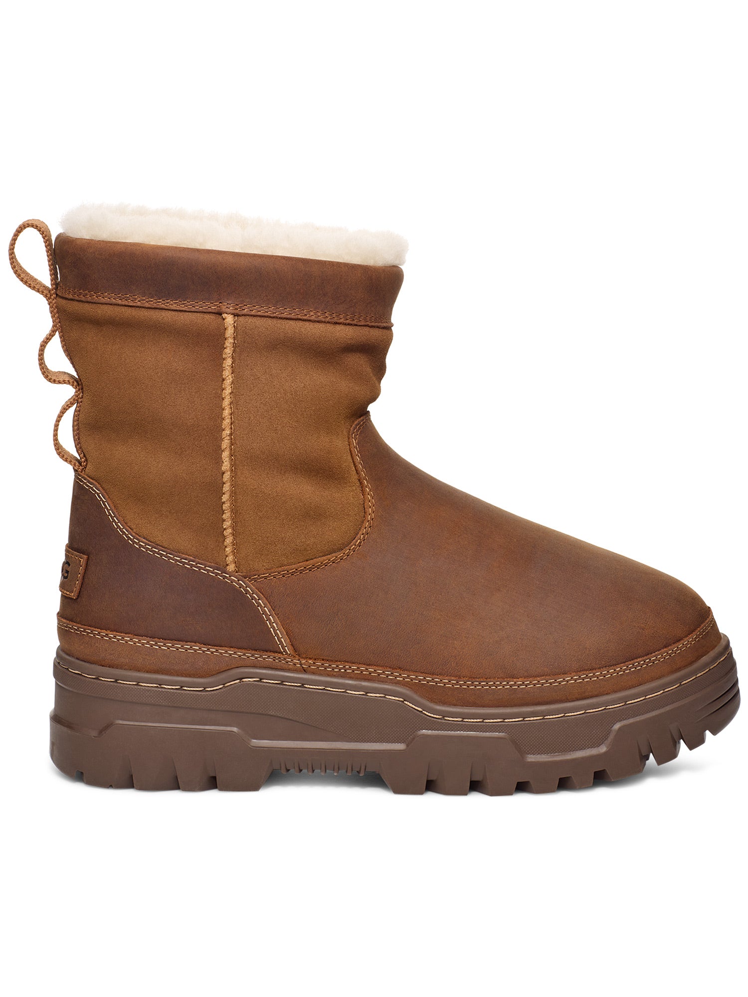 Ugg Heritage Pull-On Trailgazer Winterstiefel Herren braun braun Bild 1