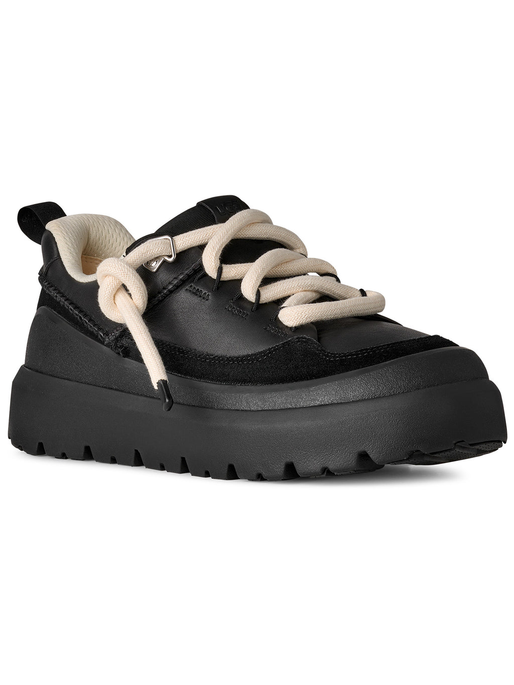Ugg Heritage Utility Sneaker Herren schwarz - Ugg - MEINFREUDENHAUS