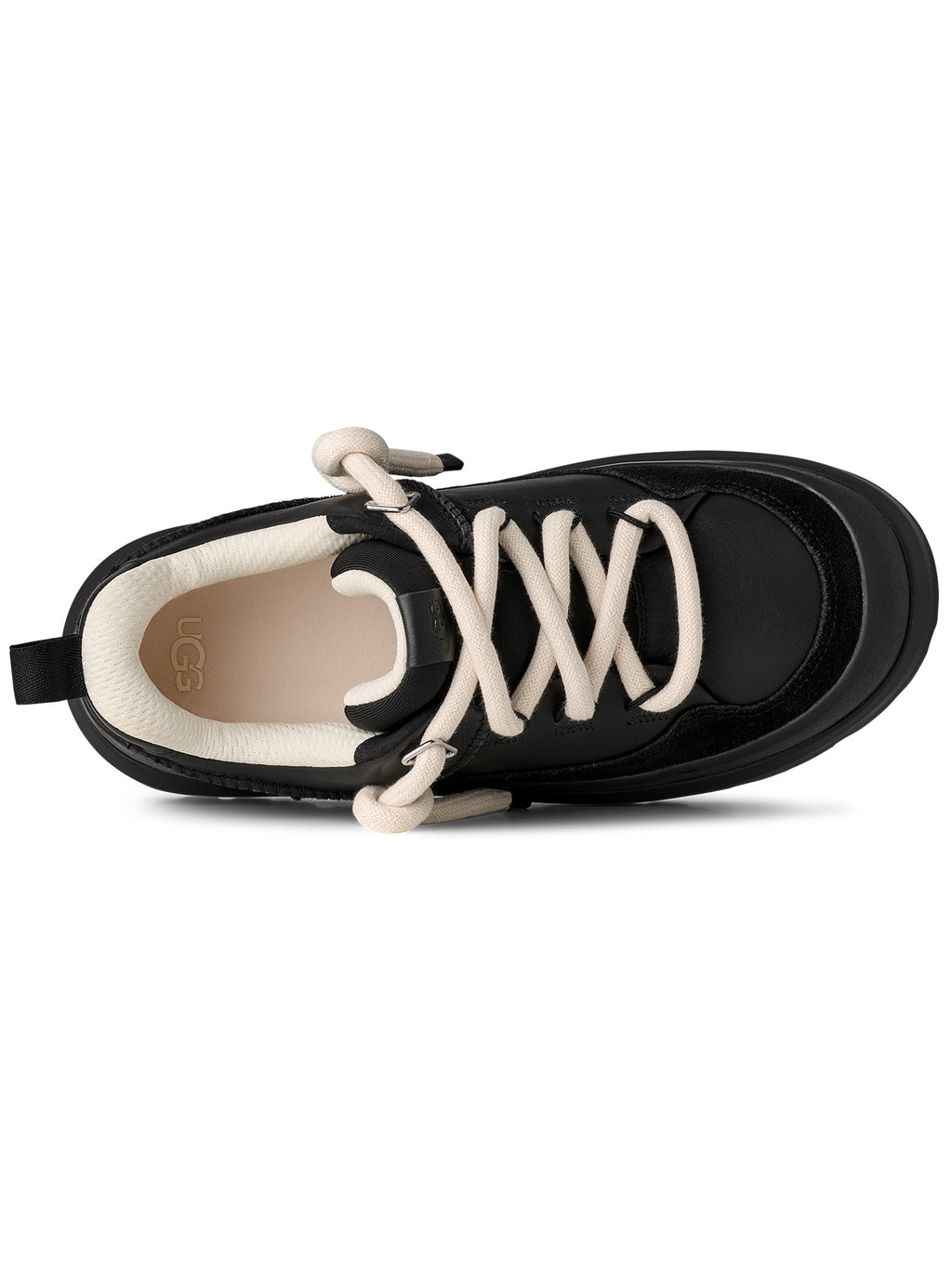 Ugg Heritage Utility Sneaker Herren schwarz - Ugg - MEINFREUDENHAUS