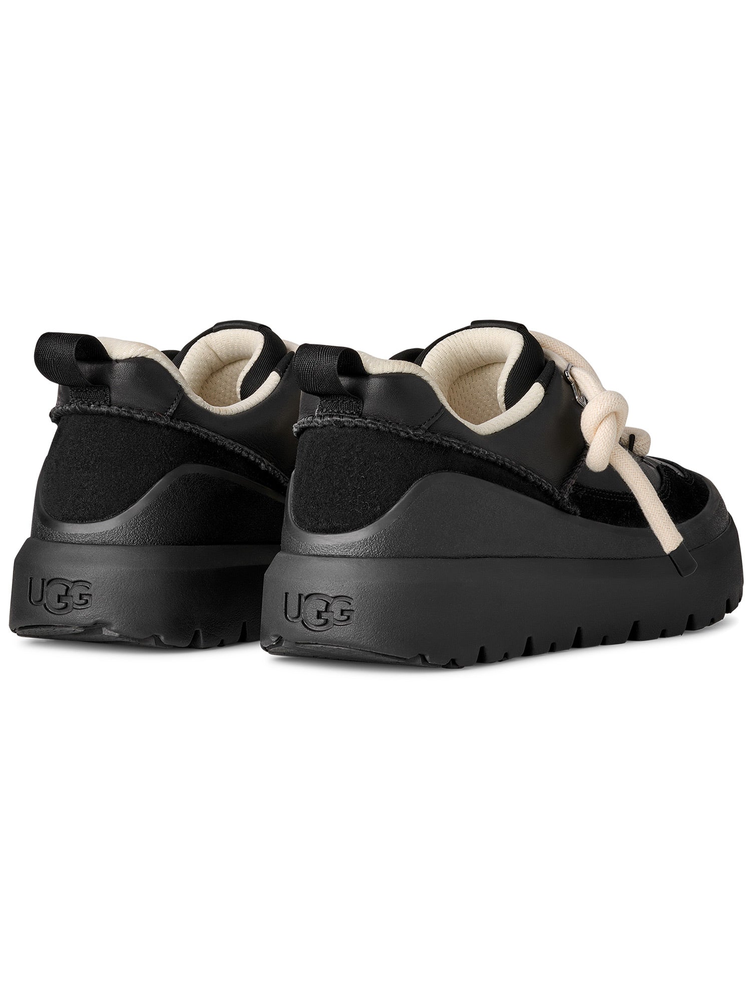 Ugg Heritage Utility Sneaker Herren schwarz - Ugg - MEINFREUDENHAUS
