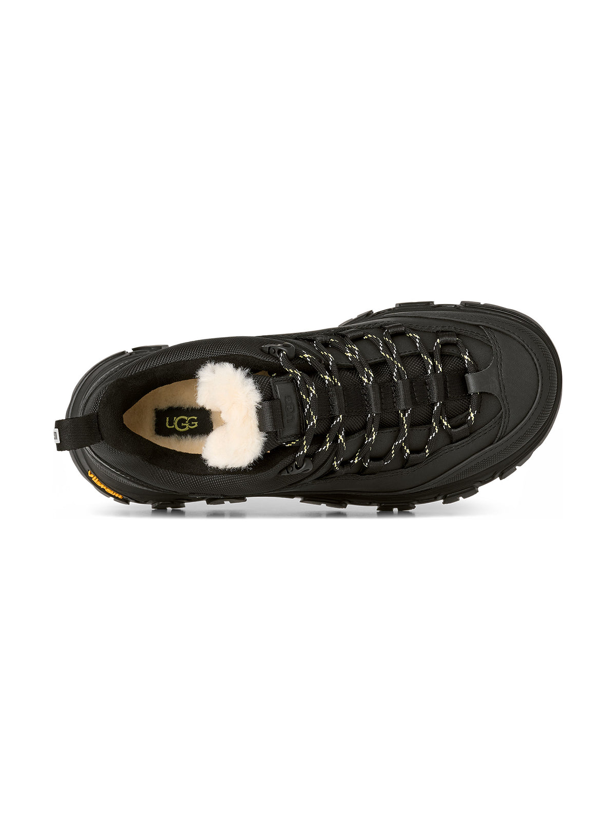Ugg Metrotrek Hiker Winterschuhe Damen grau/braun grau/braun Bild 12