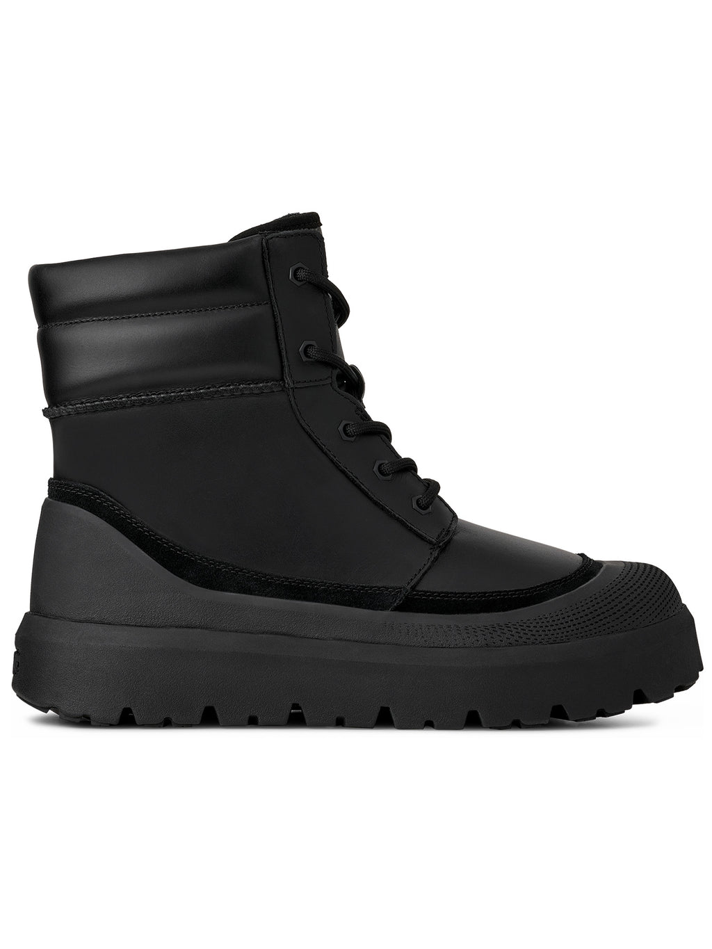 Ugg Neumel High Weather Hybrid Winterschuhe Herren schwarz schwarz Bild 1
