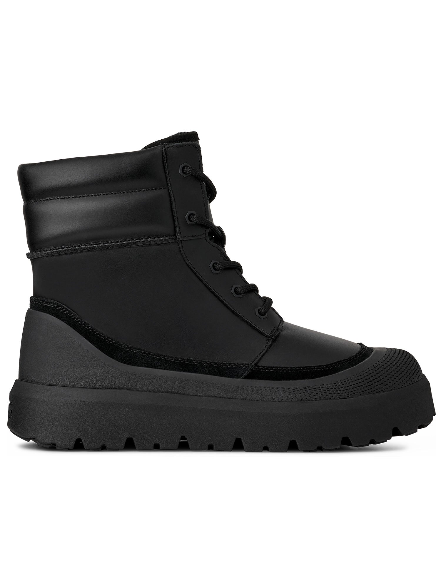 Ugg Neumel High Weather Hybrid Winterschuhe Herren schwarz schwarz Bild 1
