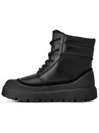 Ugg Neumel High Weather Hybrid Winterschuhe Herren schwarz schwarz Bild 3
