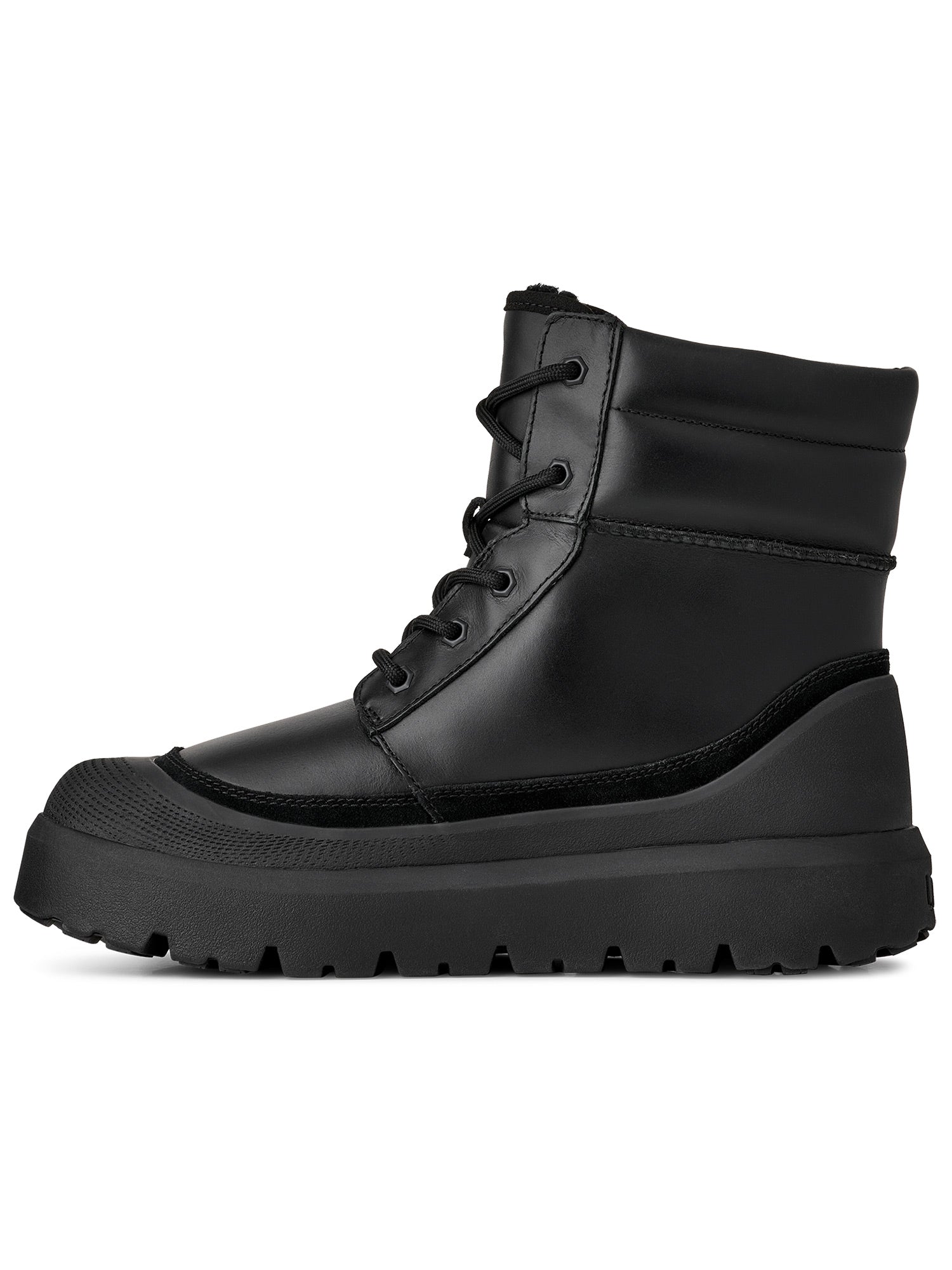 Ugg Neumel High Weather Hybrid Winterschuhe Herren schwarz schwarz Bild 3