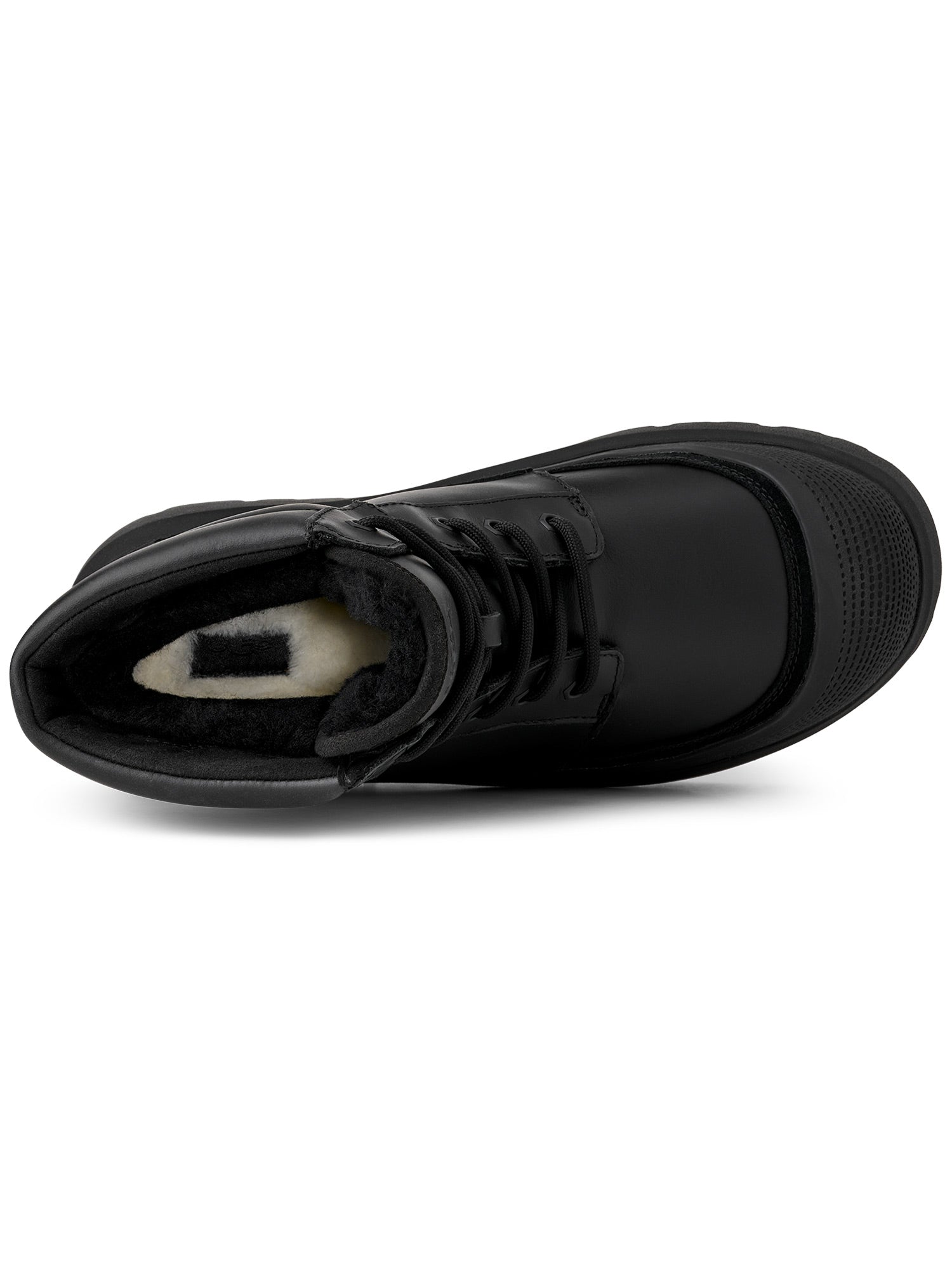 Ugg Neumel High Weather Hybrid Winterschuhe Herren schwarz schwarz Bild 5