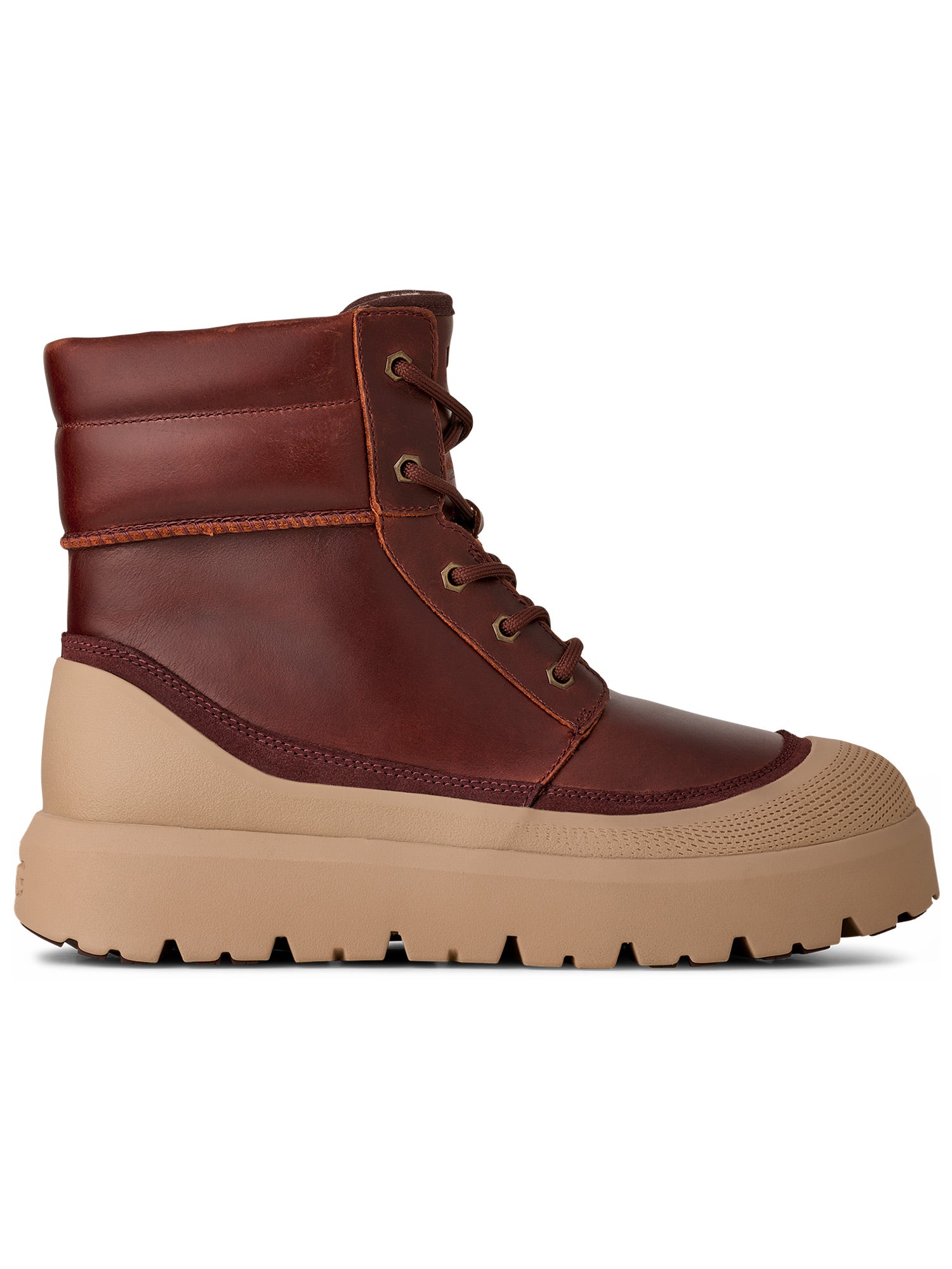 Ugg Neumel High Weather Hybrid Winterschuhe Herren schwarz schwarz Bild 8