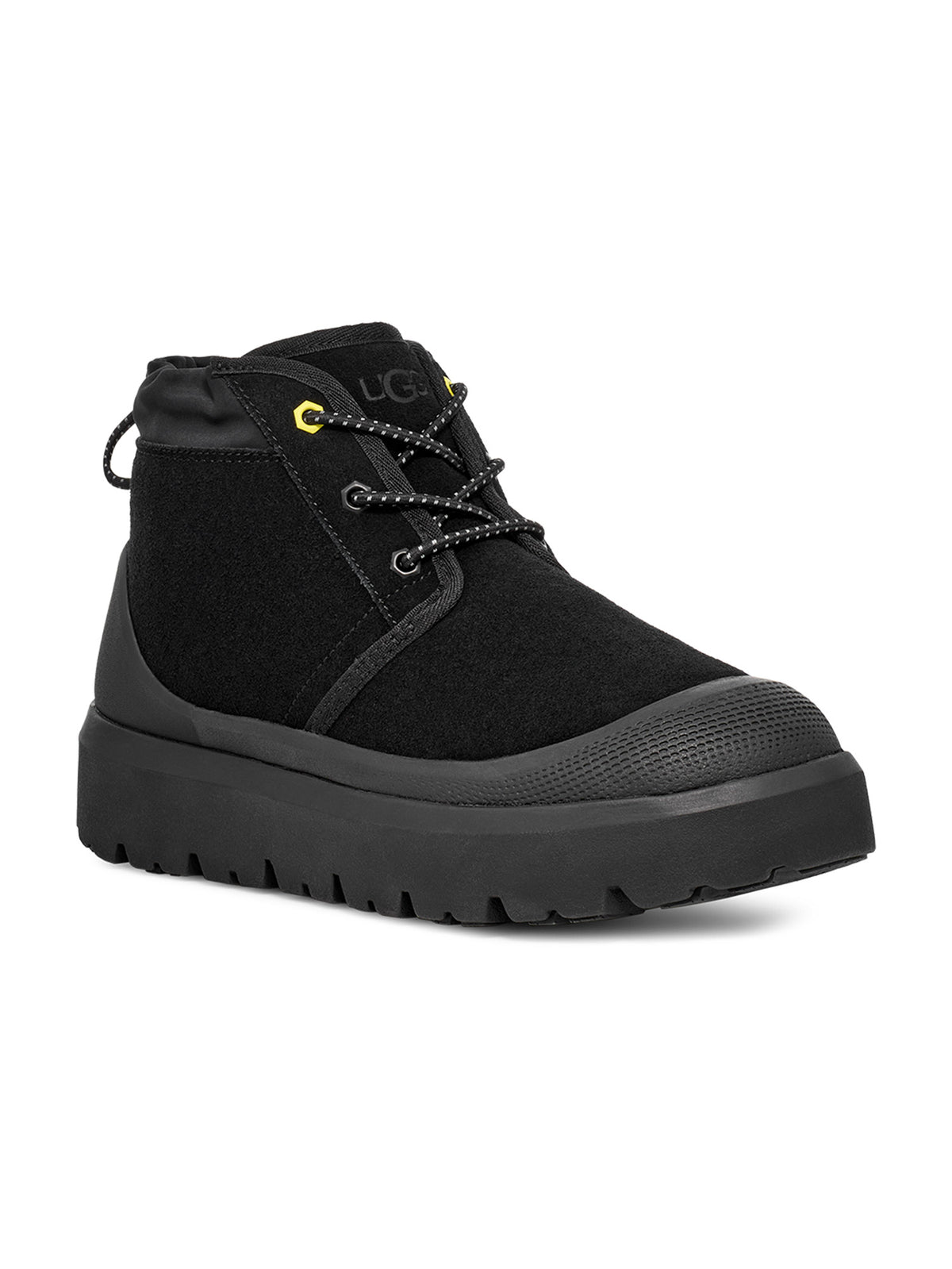 UGG Neumel Weather Hybrid Stiefel Herren dunkelbraun Bild 6