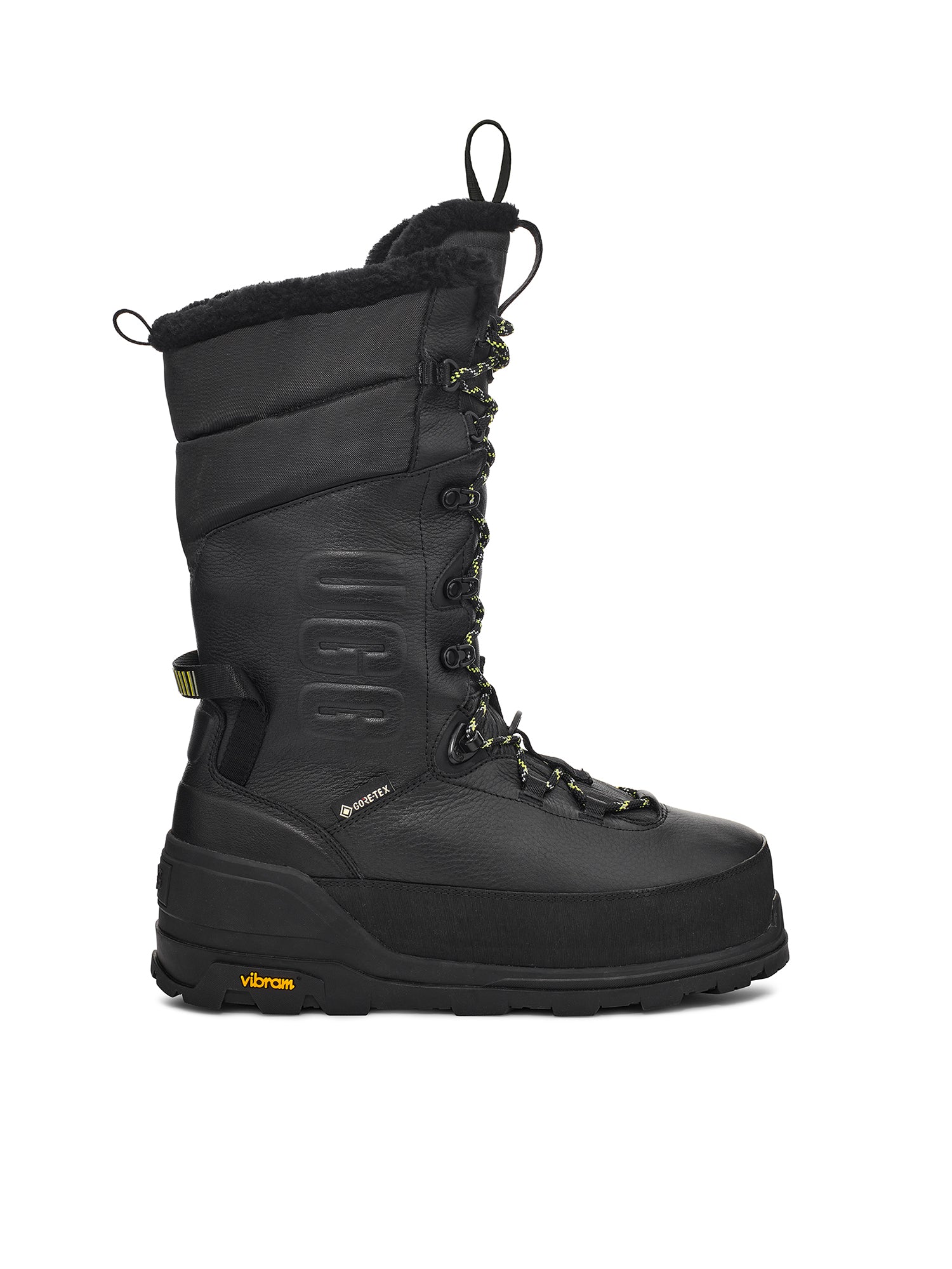 Ugg Shasta Winterstiefel Damen schwarz - Ugg - MEINFREUDENHAUS