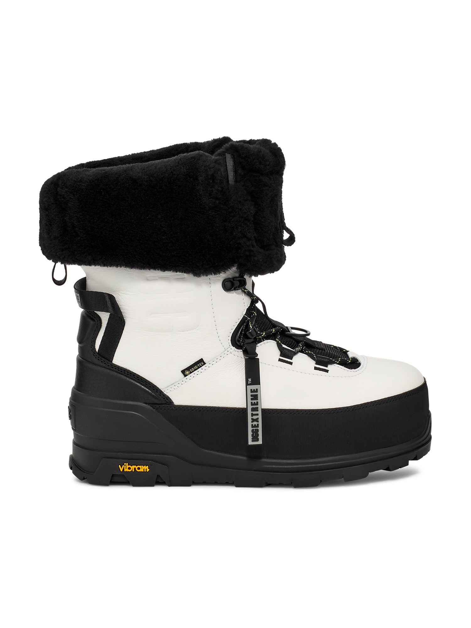 Ugg Shasta Winterstiefel Damen schwarz - Ugg - MEINFREUDENHAUS