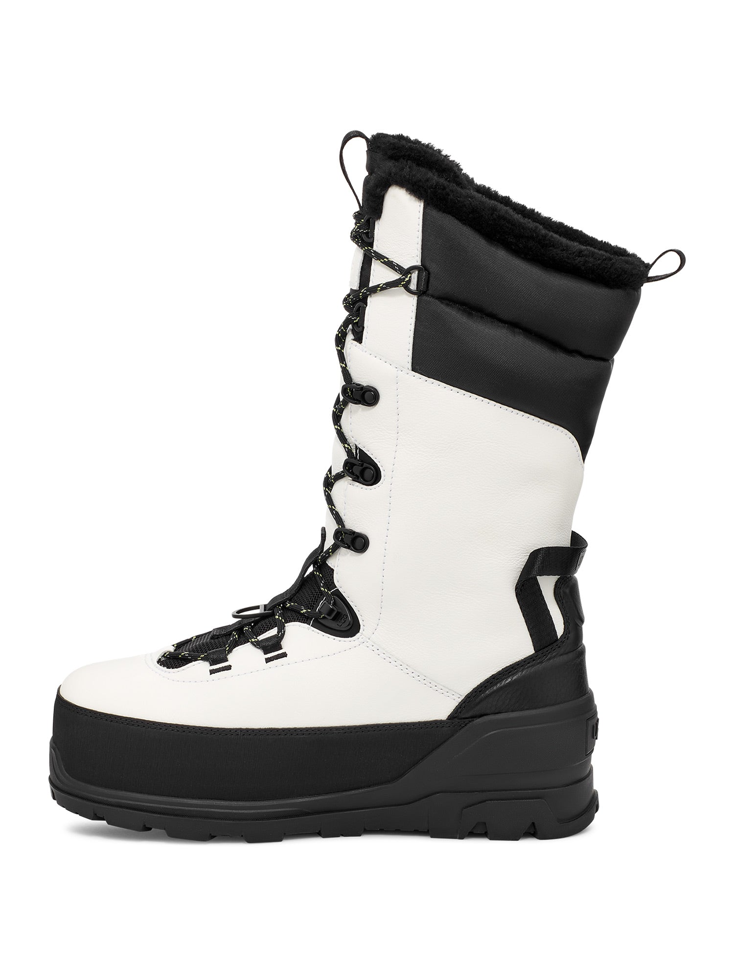 Ugg Shasta Winterstiefel Damen schwarz - Ugg - MEINFREUDENHAUS