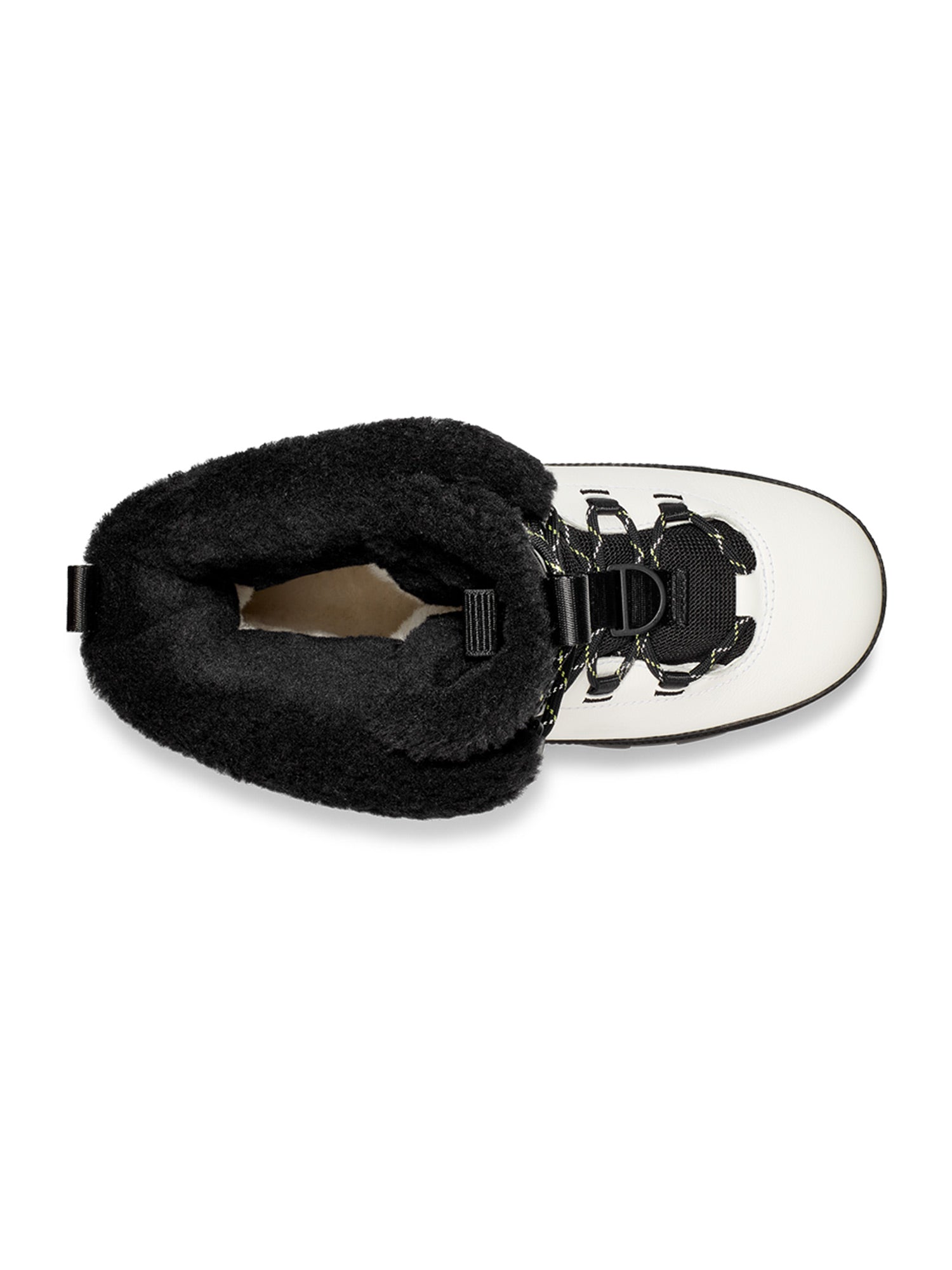 Ugg Shasta Winterstiefel Damen schwarz - Ugg - MEINFREUDENHAUS