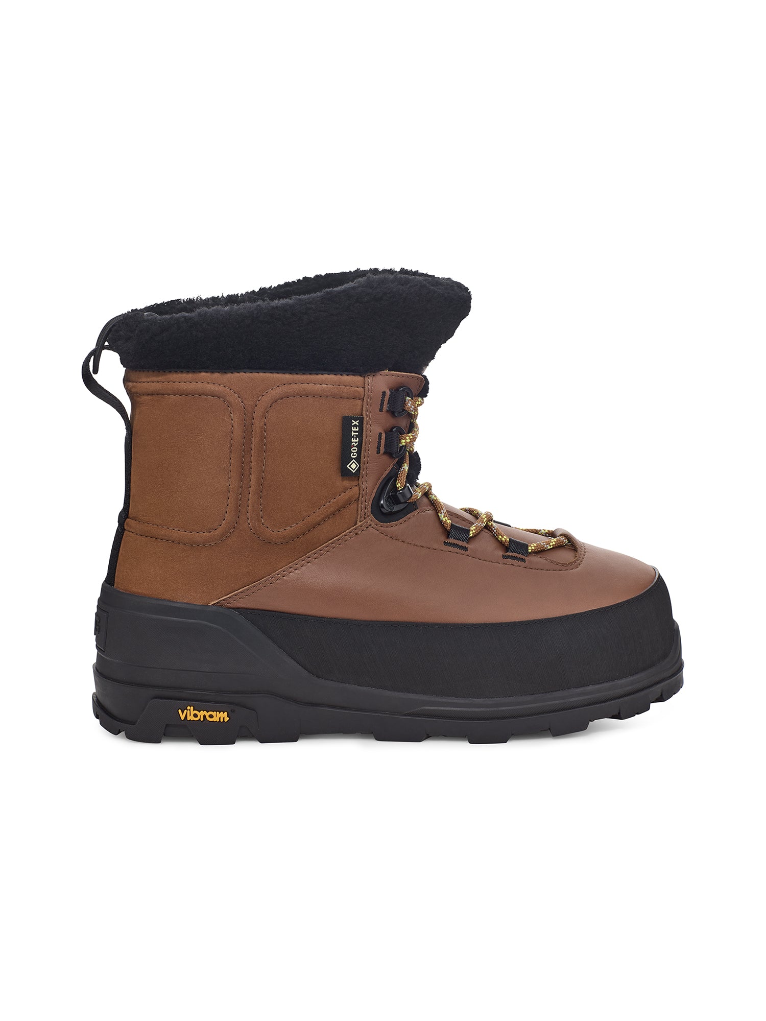 Ugg Shasta Winterstiefel Herren schwarz/braun - Ugg - MEINFREUDENHAUS