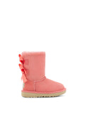 Ugg T Bailey Bow II Winterstiefel Kinder rosa rosa Bild 1
