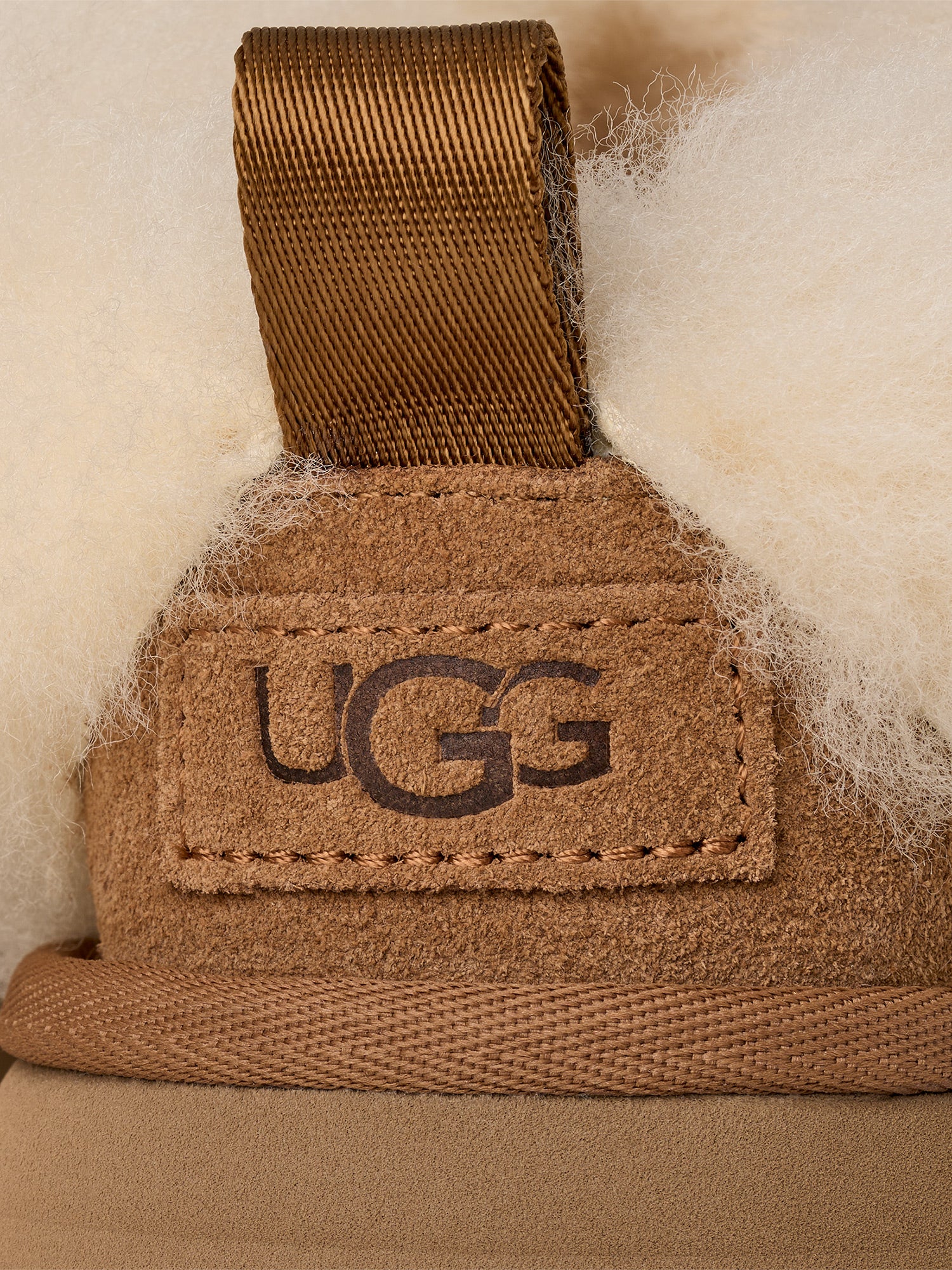 Ugg Tazzelle Winterschuhe Damen braun braun Bild 4