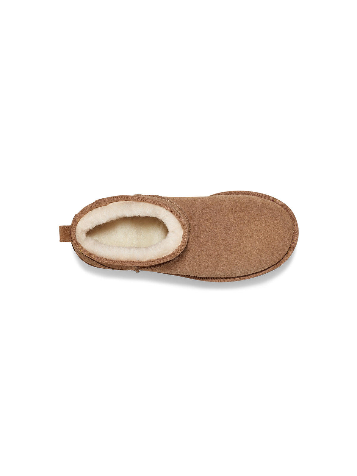 Ugg Ultra Mini Platform Winterschuhe Damen braun braun Bild 5