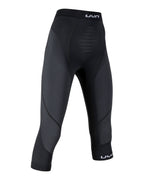 Uyn Ambityon Pants Skiunterwäsche Damen schwarz schwarz Bild 2