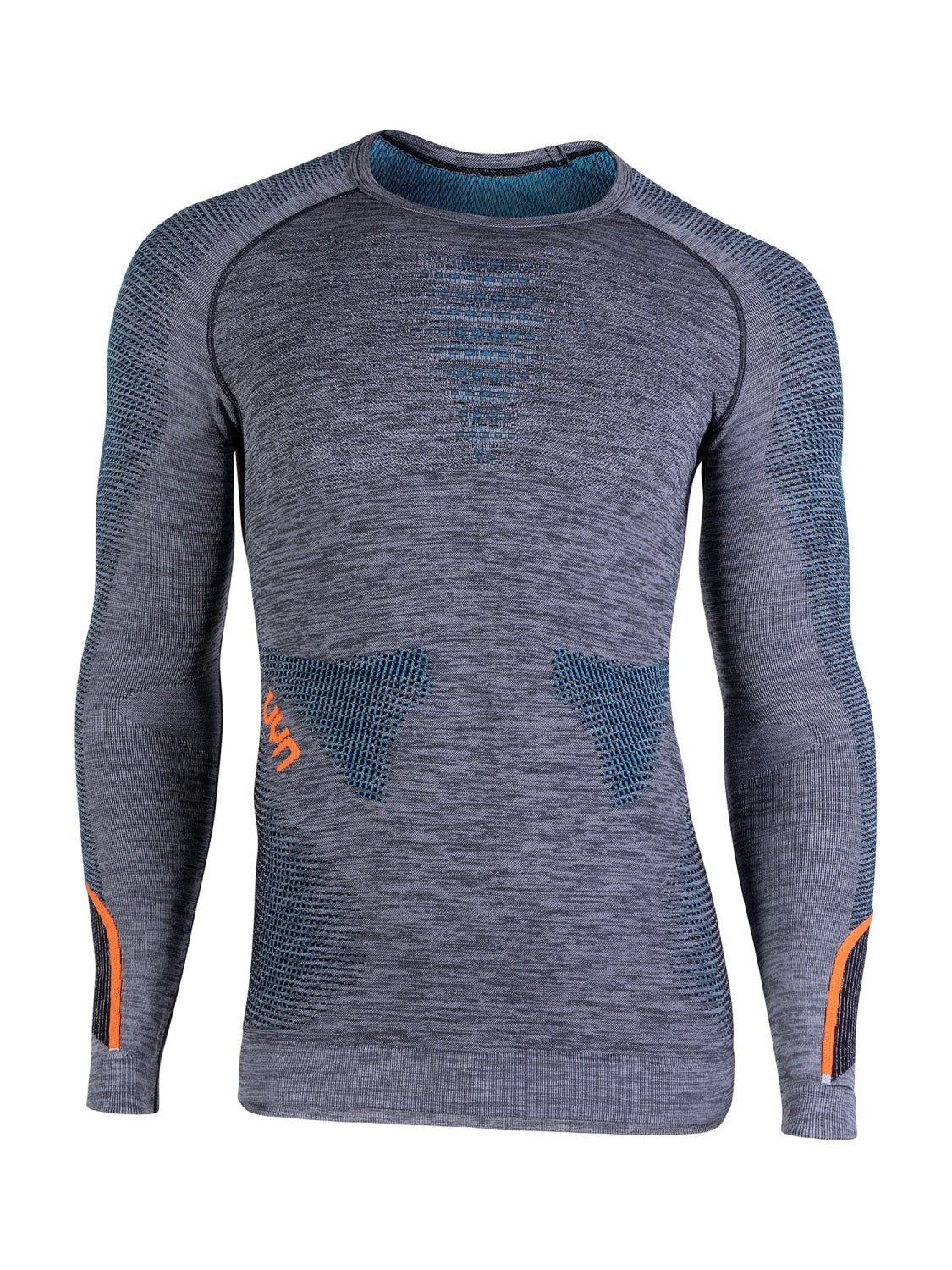 Uyn Ambityon Shirt Skiunterwäsche Herren blau/grau blau/grau Bild 1