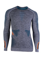 Uyn Ambityon Shirt Skiunterwäsche Herren blau/grau blau/grau Bild 1