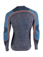 Uyn Ambityon Shirt Skiunterwäsche Herren blau/grau blau/grau Bild 3