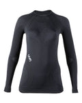 Uyn Ambityon Shirt Skiunterwäsche Damen schwarz schwarz Bild 1