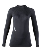 Uyn Ambityon Shirt Skiunterwäsche Damen schwarz schwarz Bild 1