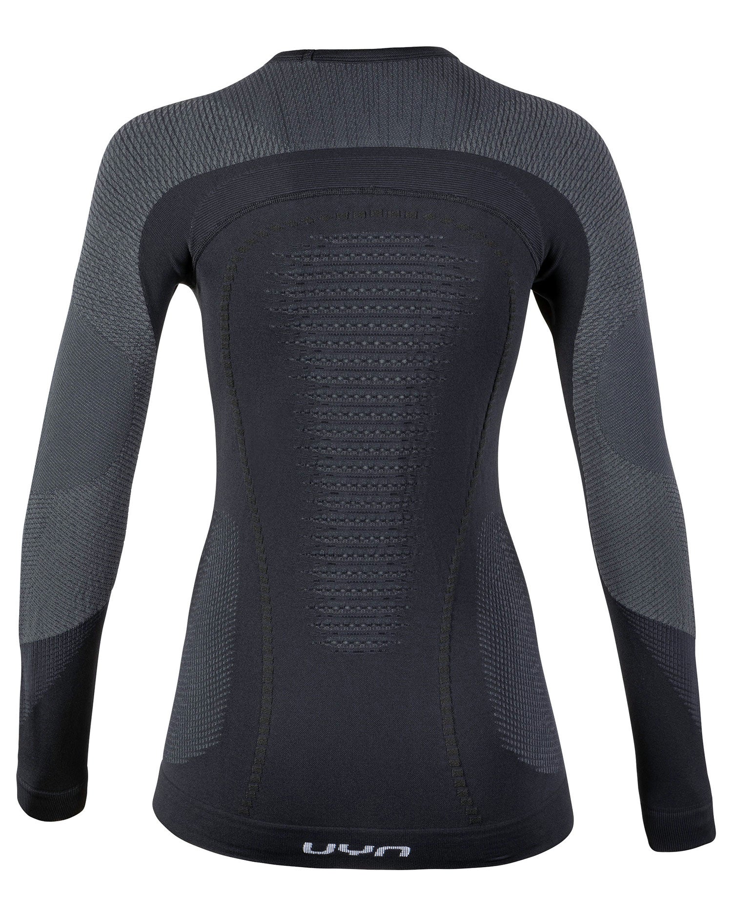 Uyn Ambityon Shirt Skiunterwäsche Damen schwarz schwarz Bild 3