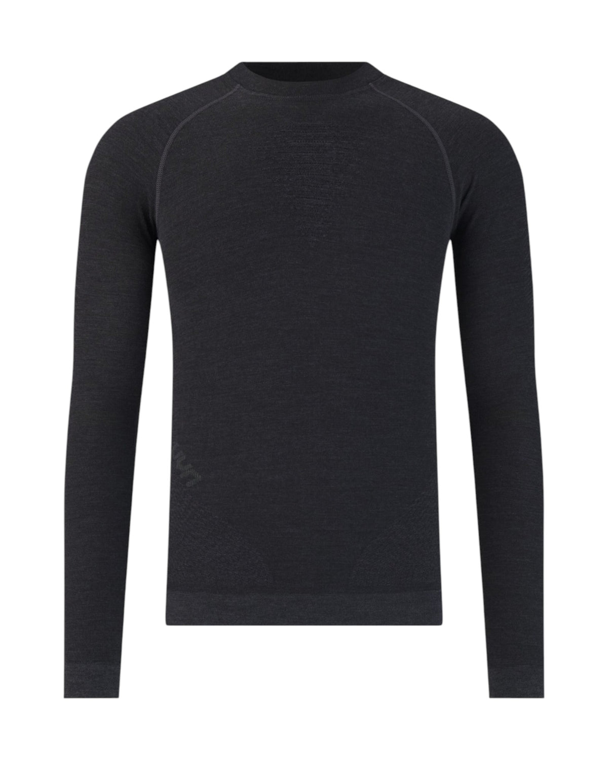 UYN Cashmere Biotech Herren-Thermoshirt schwarz/grau Bild 1