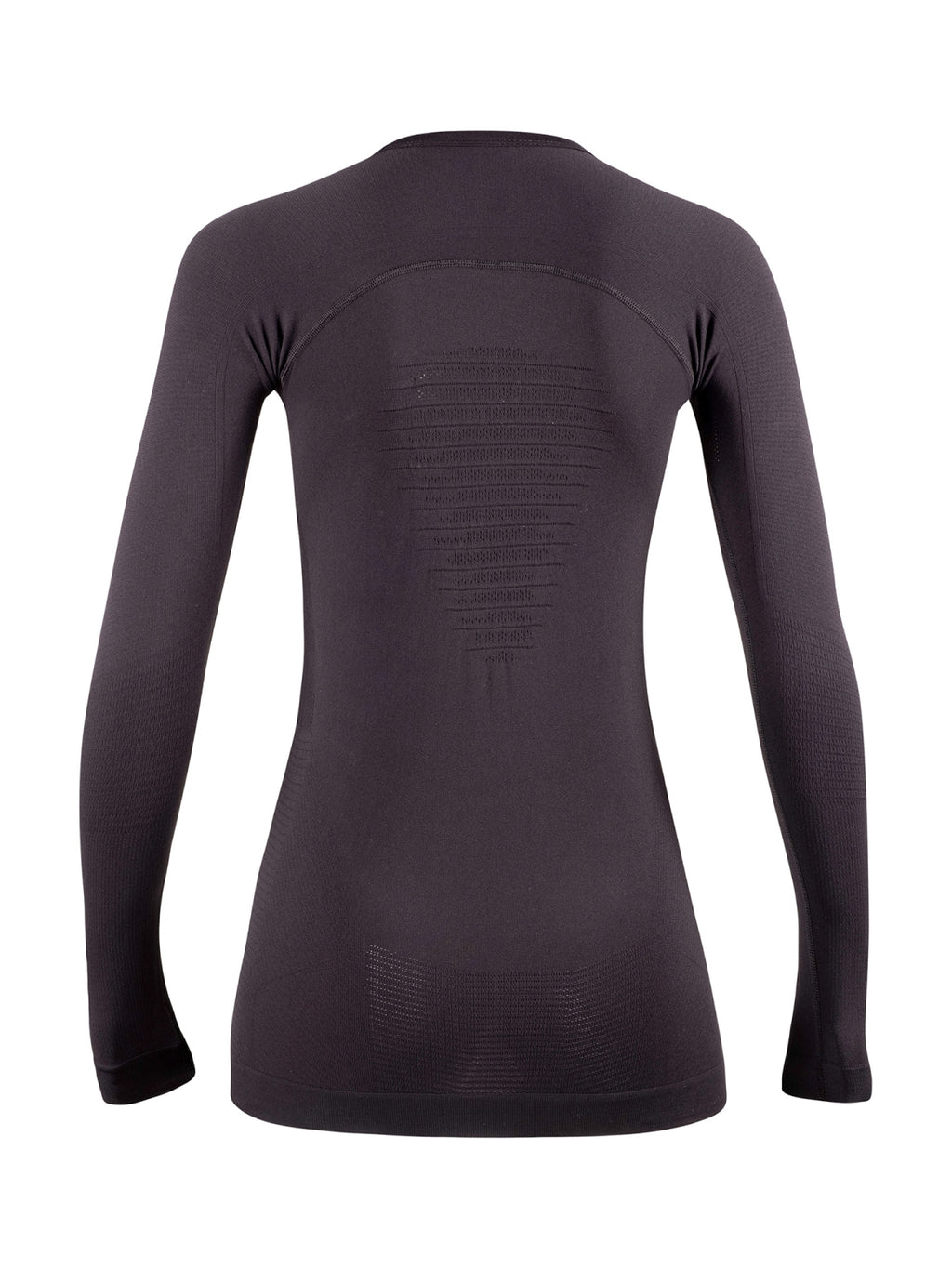 Uyn Energyon Shirt Long Skiunterwäsche Damen schwarz schwarz Bild 3