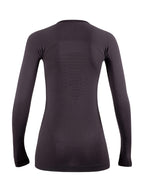 Uyn Energyon Shirt Long Skiunterwäsche Damen schwarz schwarz Bild 3