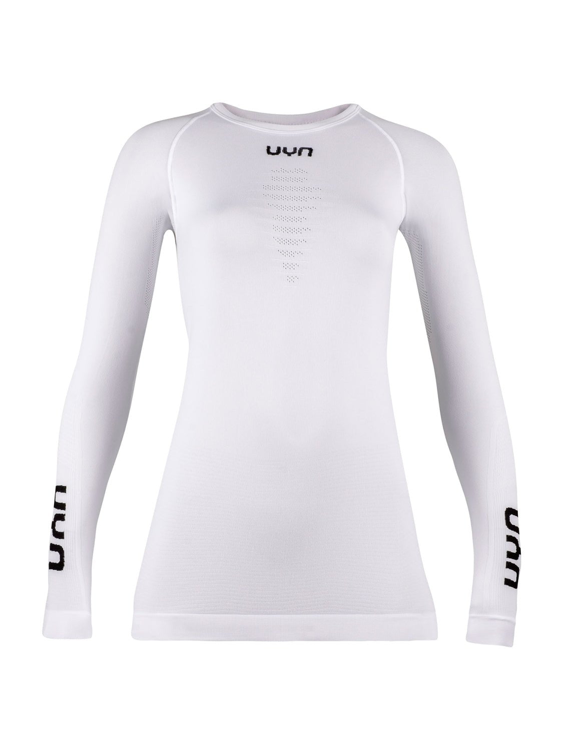 Uyn Energyon Shirt Long Skiunterwäsche Damen schwarz - UYN - MEINFREUDENHAUS