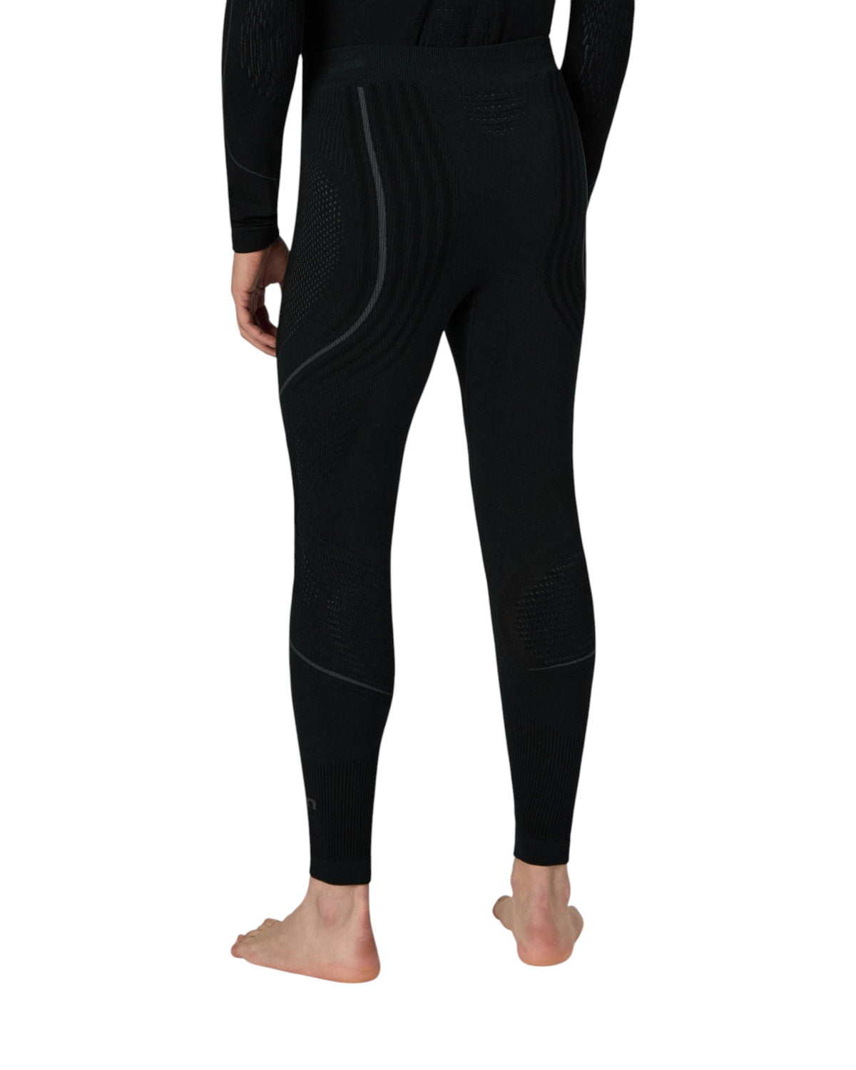 UYN Evolutyon Biotech Herren-Thermohose schwarz Bild 4