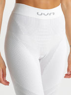 Uyn Evolutyon Biotech Pants Skiunterwäsche Damen weiss weiss Bild 2
