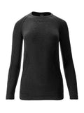 Uyn Evolutyon Biotech Shirt Skiunterwäsche Damen schwarz schwarz Bild 1
