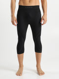 Uyn Evolutyon Biotech Uw Pants Medium Skiunterwäsche Herren schwarz schwarz Bild 1